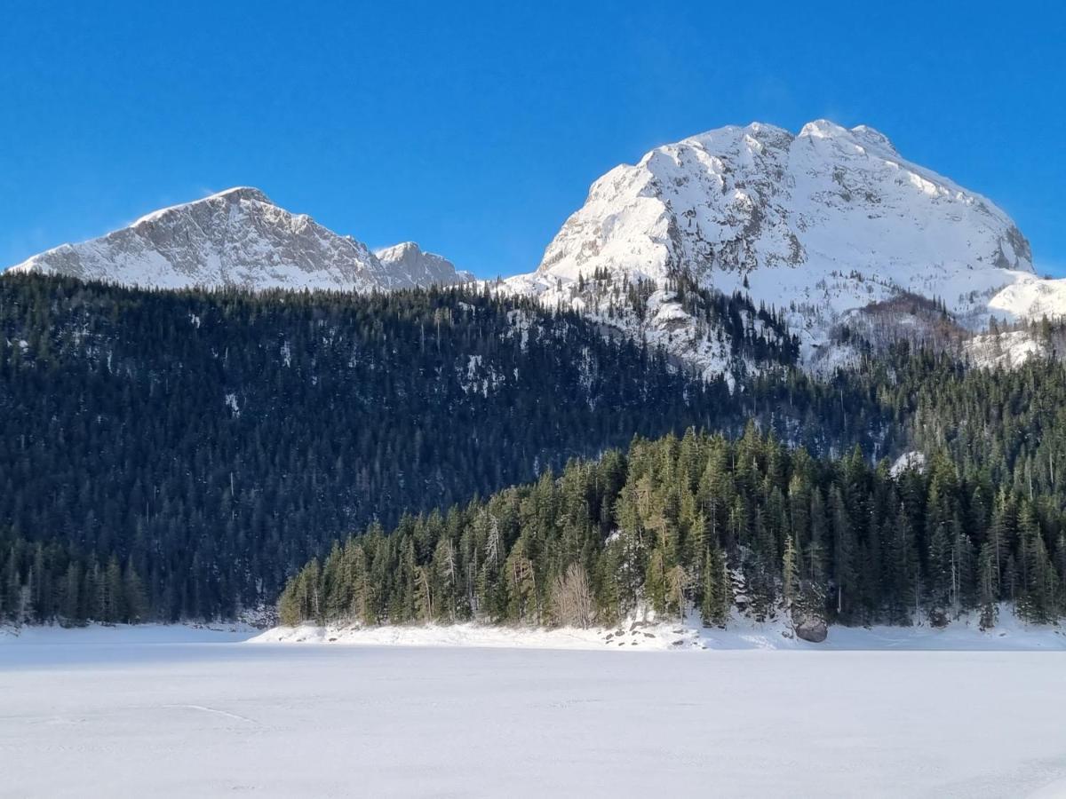 Black Lake Chalet Жабляк Экстерьер фото