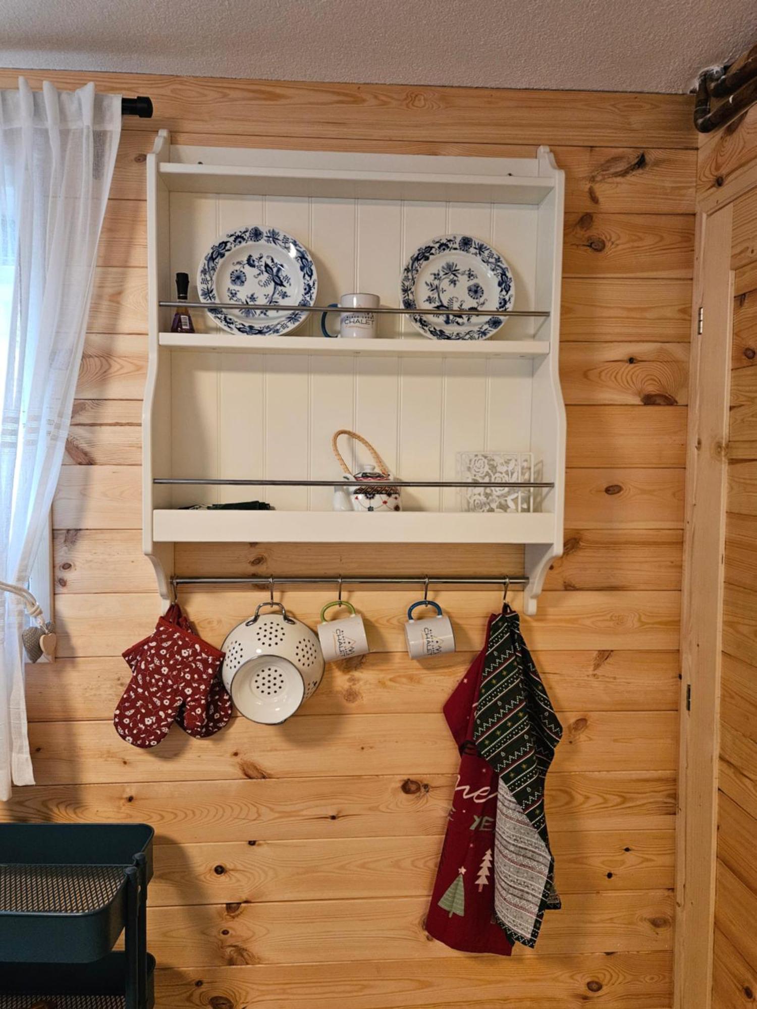 Black Lake Chalet Жабляк Экстерьер фото
