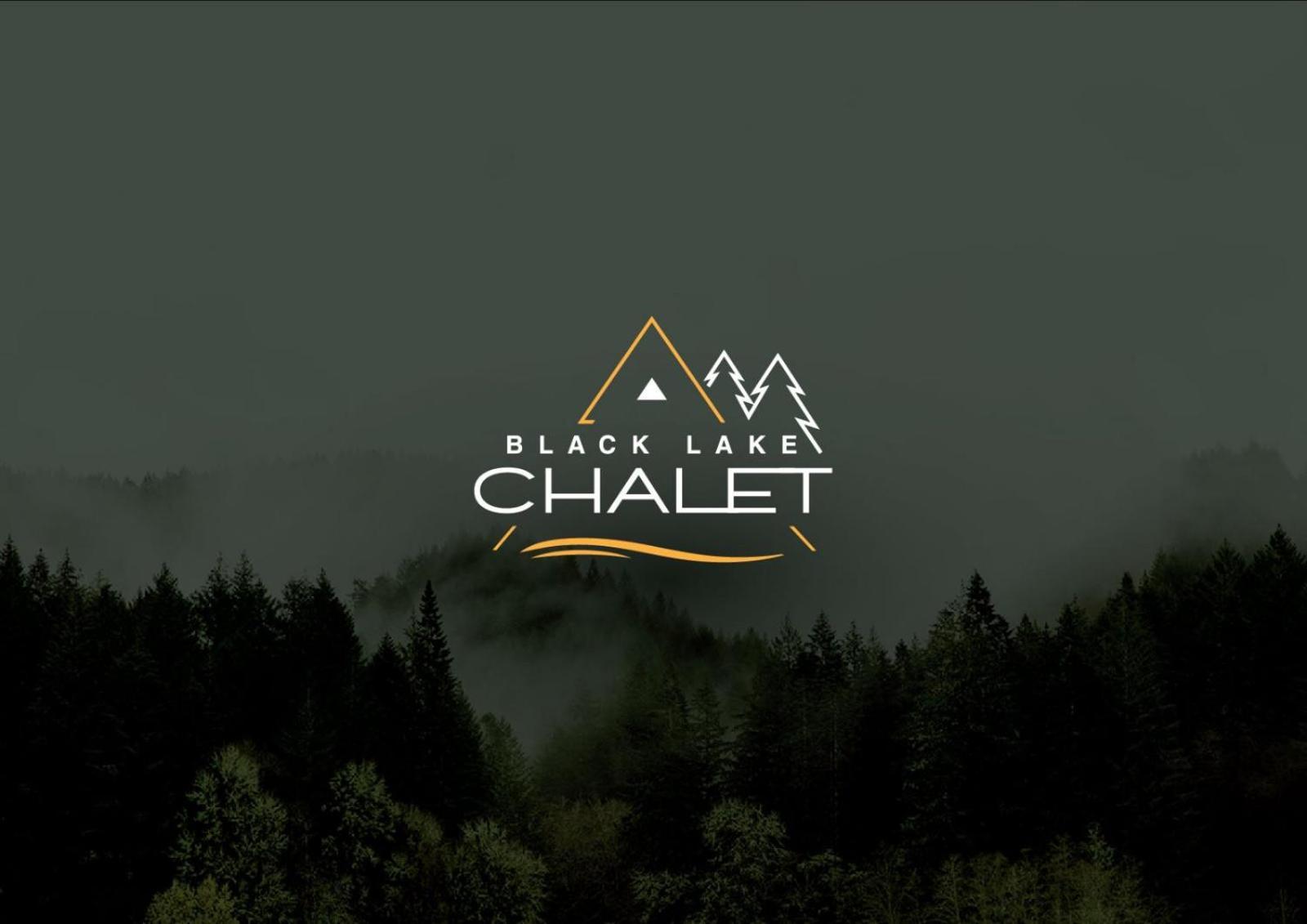 Black Lake Chalet Жабляк Экстерьер фото