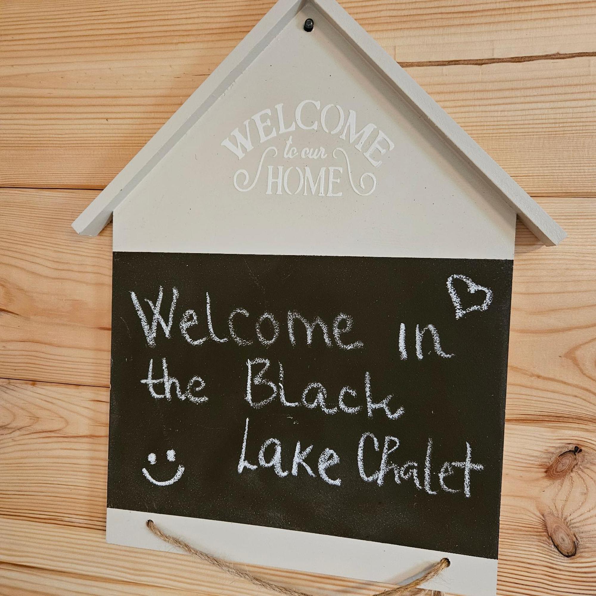 Black Lake Chalet Жабляк Экстерьер фото